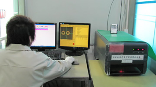 X-Ray Plating Thickness Tester
